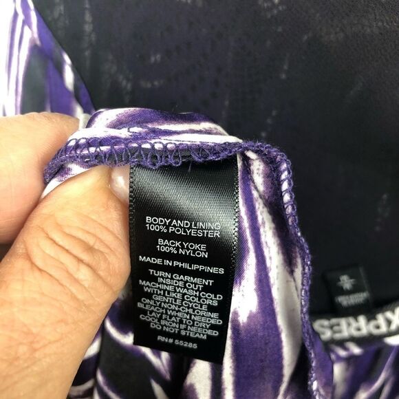 Express high low maxi dress - Picture 8 of 11